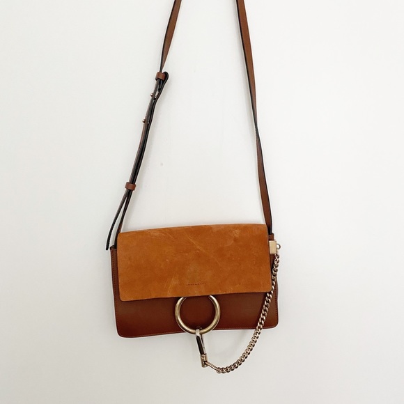 Chloe Faye shoulder bag - Picture 6 of 9